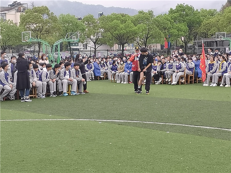 我为群众办实事——应急救护培训进校园