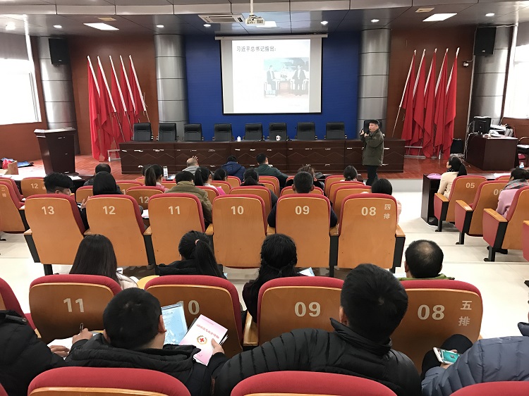 景德镇市红十字会“幸福天使美丽中国行”应急救护员培训班第二期开班