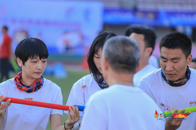 喜报！全国首届红十字志愿者趣味运动会在赣举行——瓷都红十字志愿者队夺得多个奖项