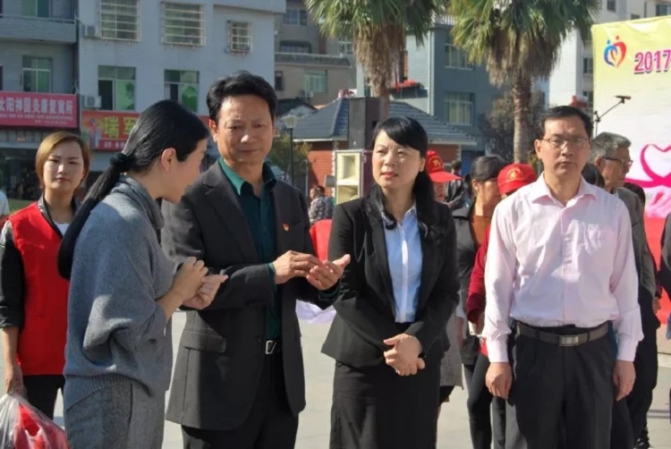 生命之约，大爱传递，景德镇市乐平举行人体器官捐献集体登记和宣誓活动