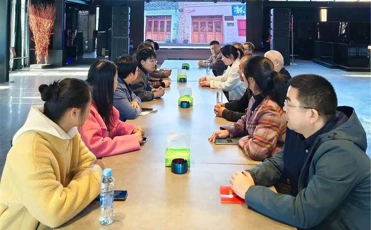 主题教育 | 市红十字会开展“追随足迹、牢记嘱托、感恩奋进”主题党日活动