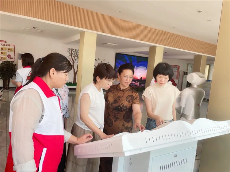 交流学习促提升，携手并进共发展