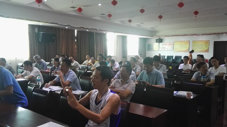 景德镇市开展省彩票公益金红十字救护员培训