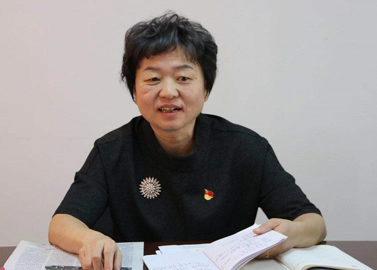 市红十字会召开全体干部会议——传达学习十九届四中全会精神