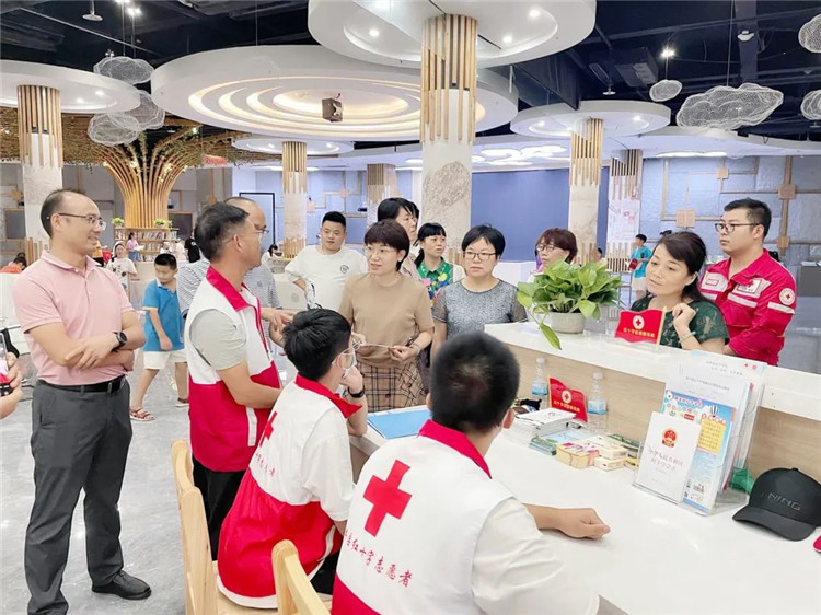交流学习促提升，携手并进共发展