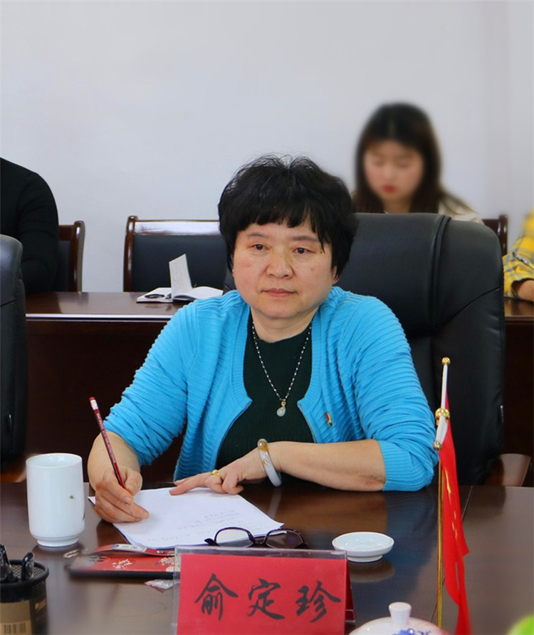 市委党史学习教育第四督导组莅临我会指导