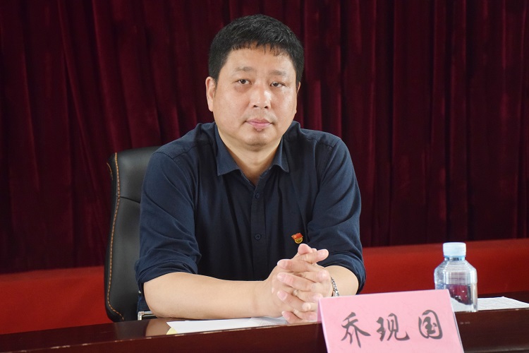市委第三巡察组巡察市红十字会工作动员会召开