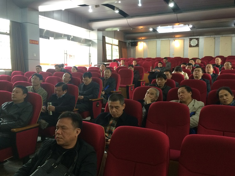 市红十字会开展县处级领导干部应急救护培训