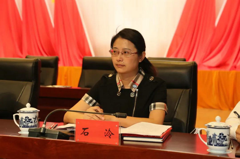 景德镇市红十字会第六次会员代表大会召开